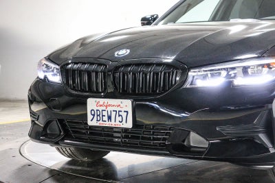 2022 BMW 330e 330e