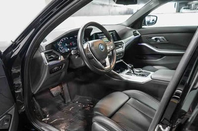 2022 BMW 3 Series 330e