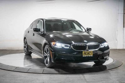 2022 BMW 3 Series 330e