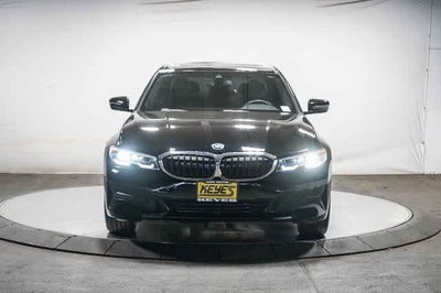 2022 BMW 3 Series 330e