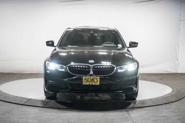 2022 BMW 3 Series 330e