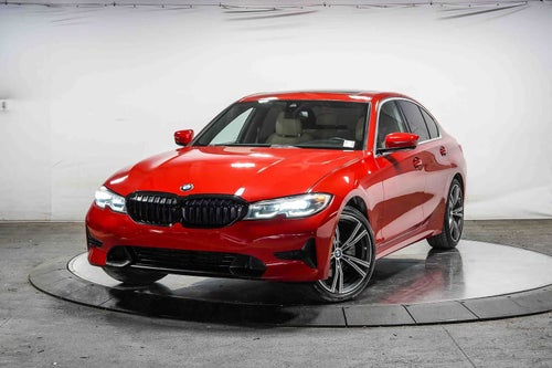 2021 BMW 330i 330i