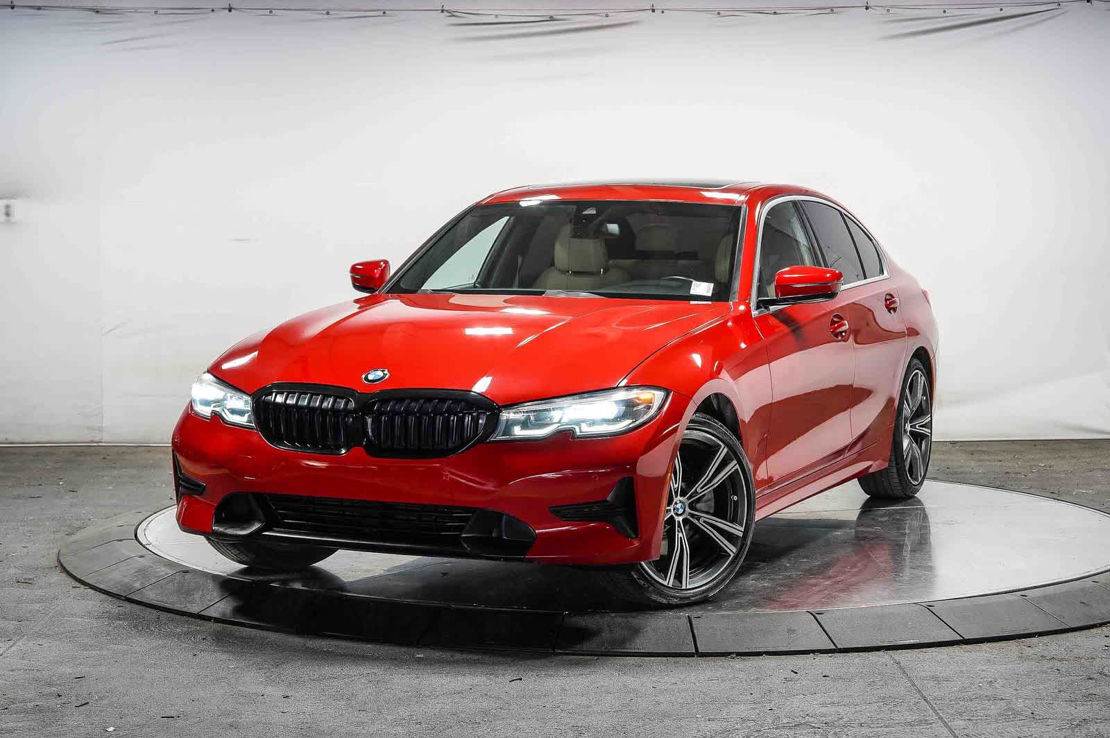 2021 BMW 330i 330i