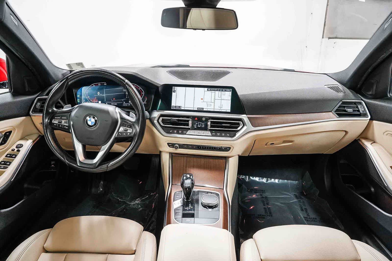 2021 BMW 330i 330i