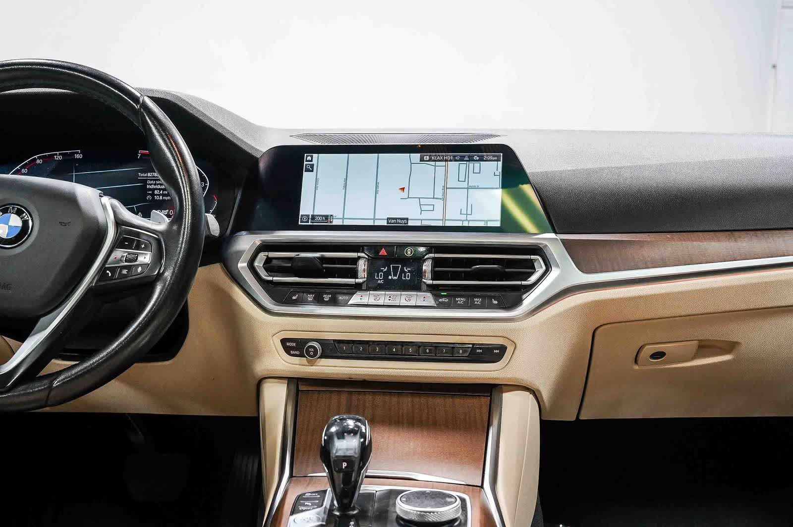 2021 BMW 330i 330i