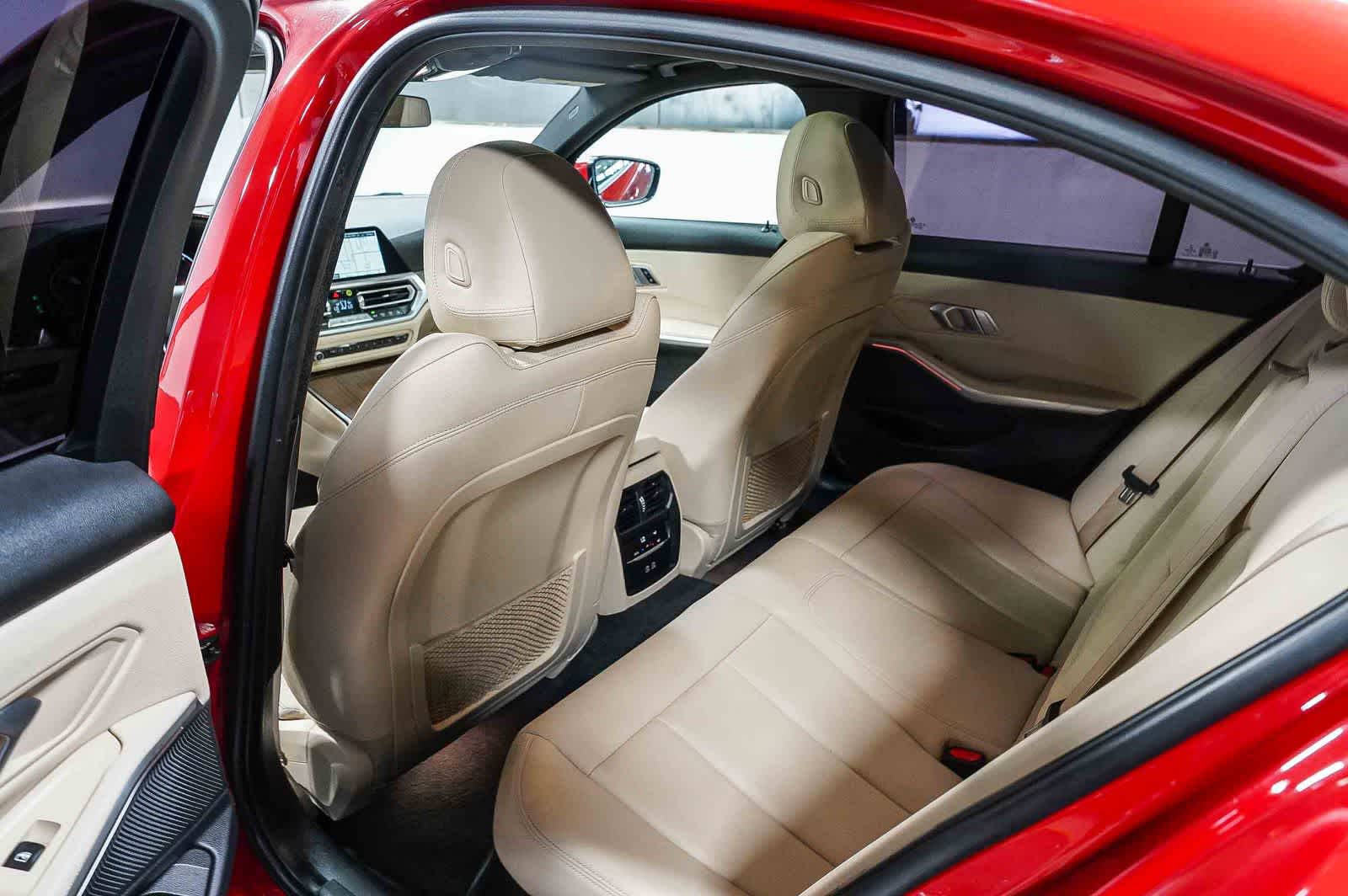 2021 BMW 330i 330i