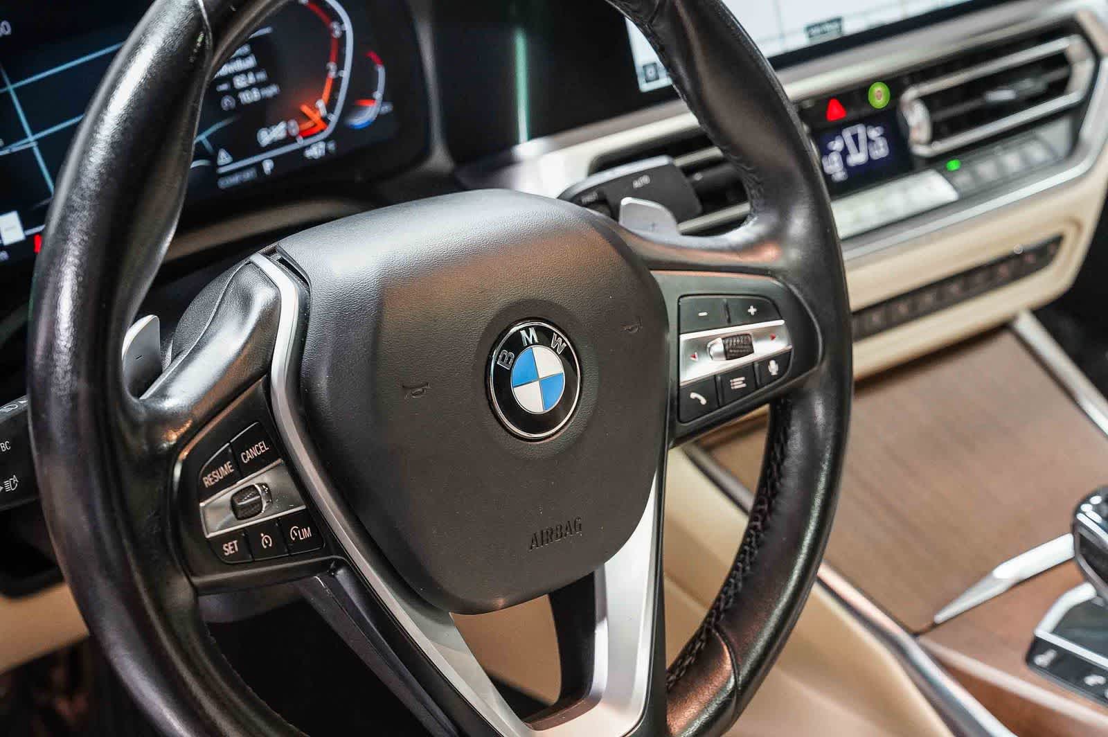 2021 BMW 330i 330i