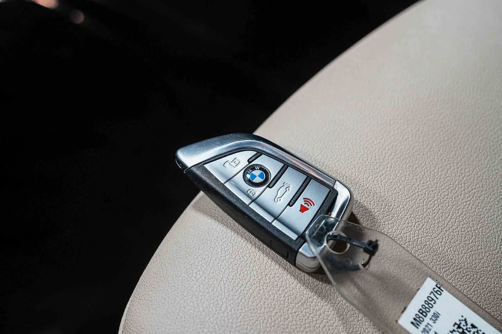 2021 BMW 330i 330i