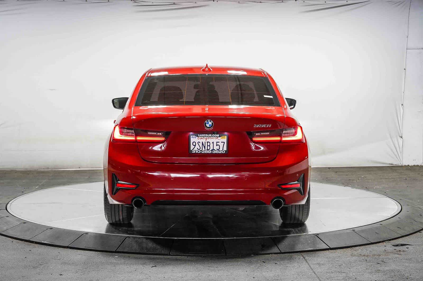 2021 BMW 330i 330i