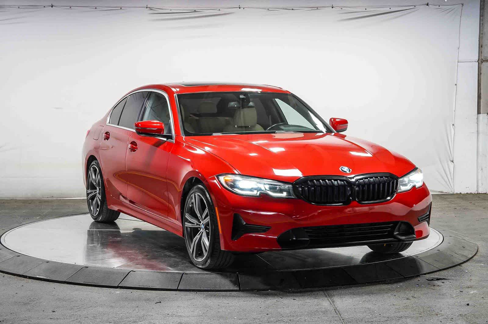2021 BMW 330i 330i