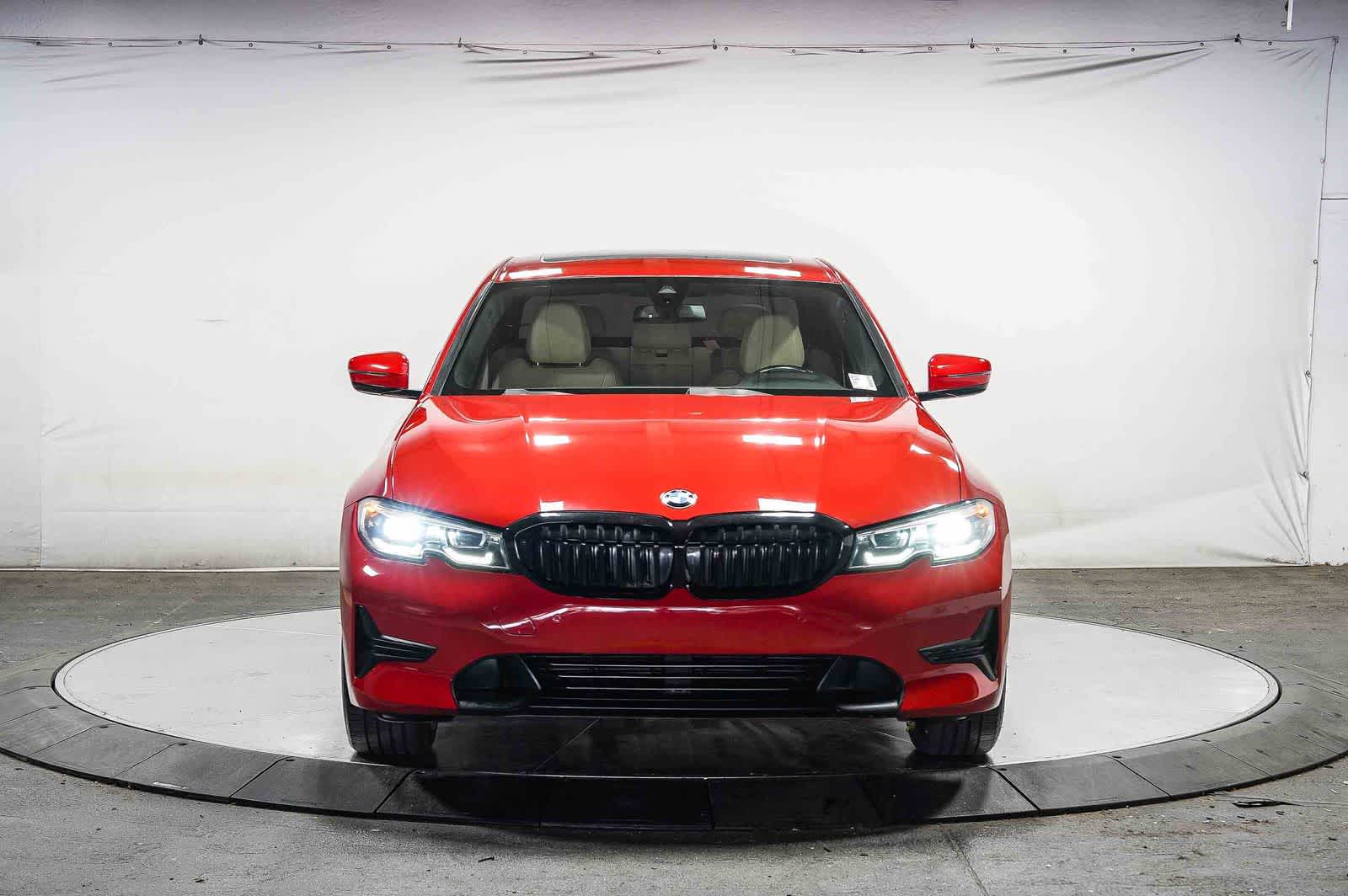 2021 BMW 330i 330i