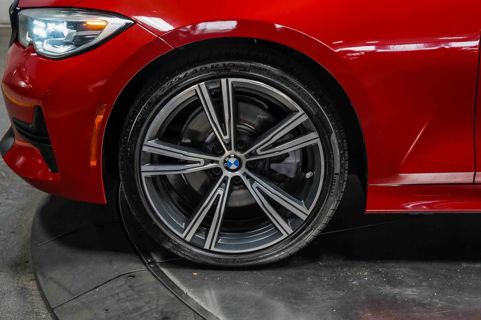 2021 BMW 330i 330i