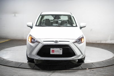 2019 Toyota Yaris L