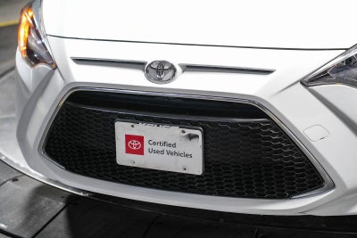 2019 Toyota Yaris L
