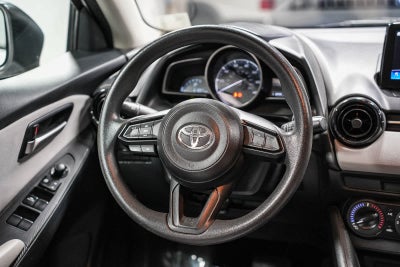 2019 Toyota Yaris L