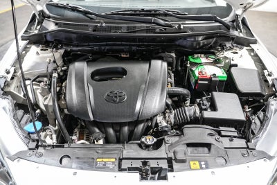 2019 Toyota Yaris L