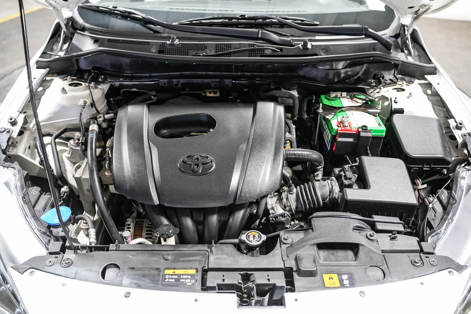 2019 Toyota Yaris L