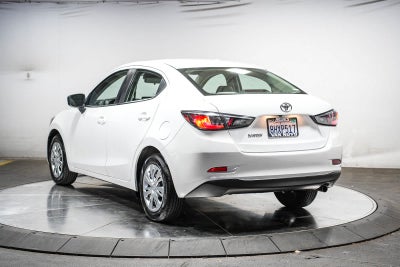 2019 Toyota Yaris L