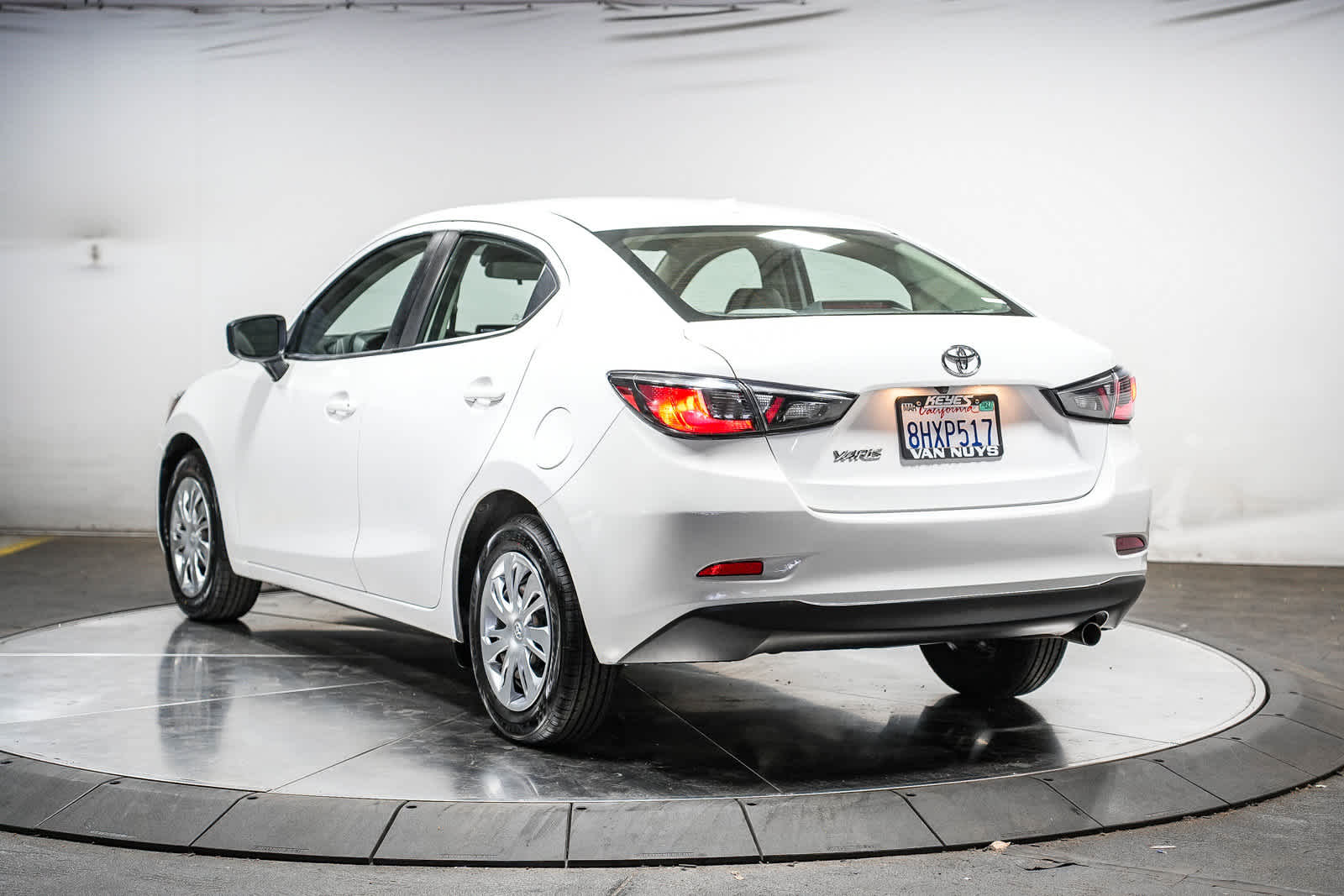 2019 Toyota Yaris L