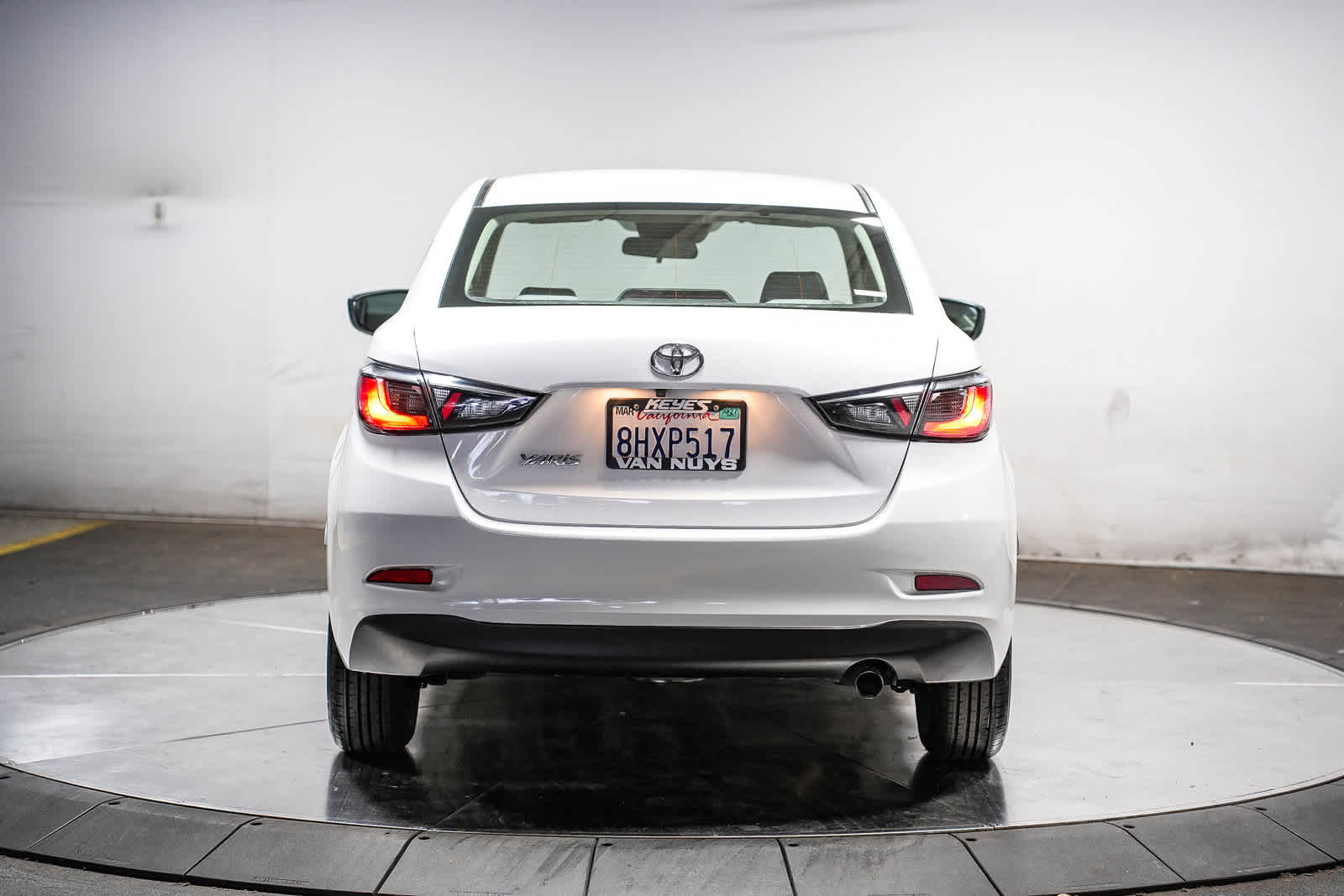 2019 Toyota Yaris L