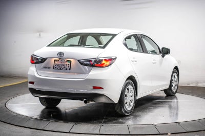 2019 Toyota Yaris L