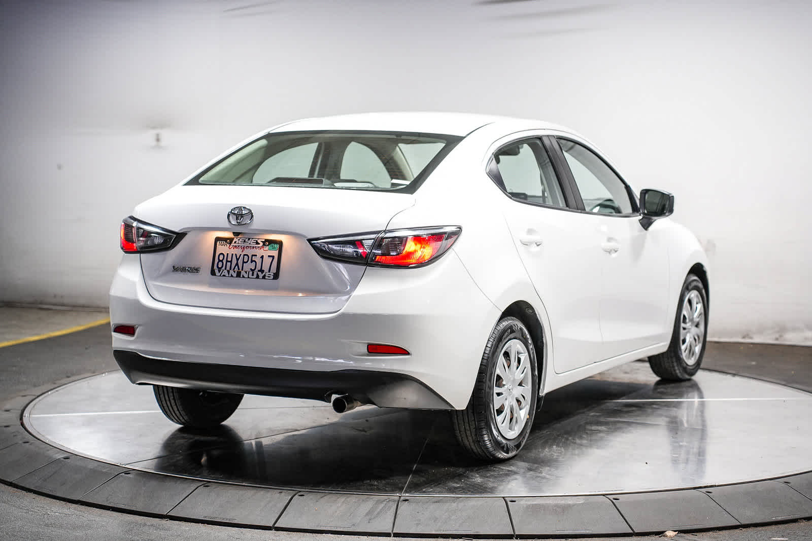 2019 Toyota Yaris L