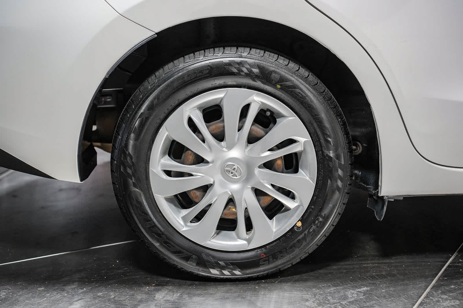 2019 Toyota Yaris L