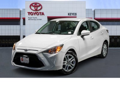 2018 Toyota Yaris iA Auto (Natl)