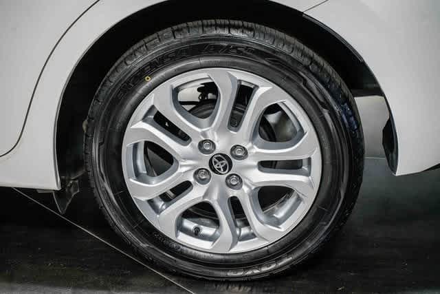 2018 Toyota Yaris iA Auto (Natl)