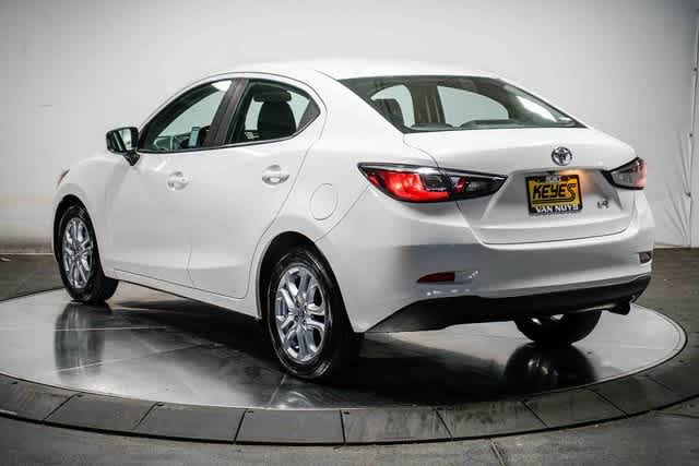 2018 Toyota Yaris iA Auto (Natl)