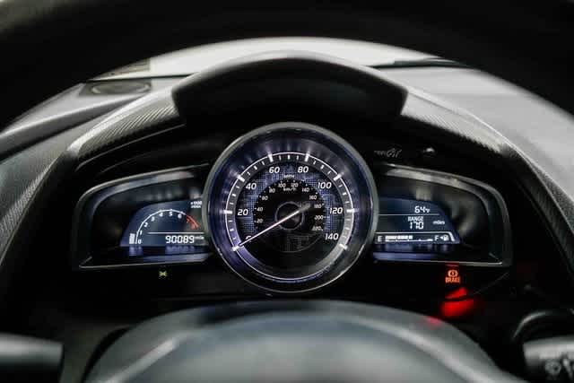 2018 Toyota Yaris iA Auto (Natl)