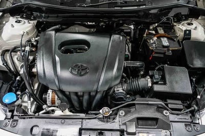 2018 Toyota Yaris iA Auto (Natl)