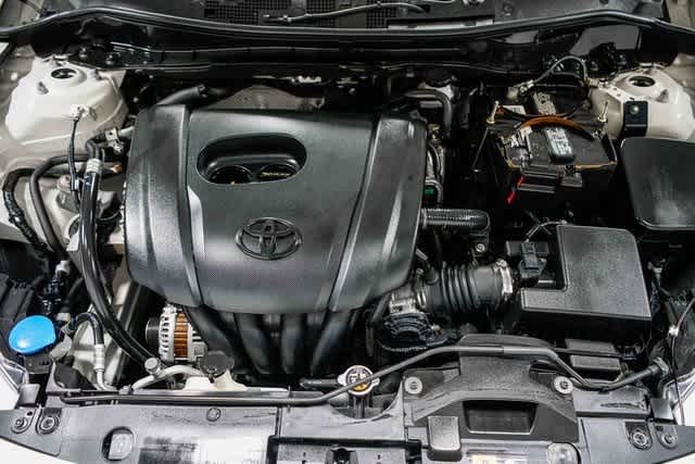 2018 Toyota Yaris iA Auto (Natl)