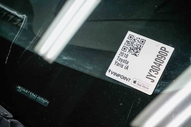 2018 Toyota Yaris iA Auto (Natl)