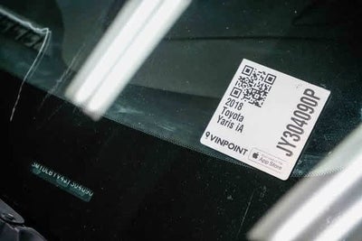 2018 Toyota Yaris iA Auto (Natl)