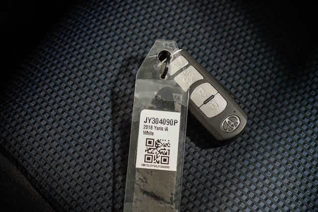 2018 Toyota Yaris iA Auto (Natl)