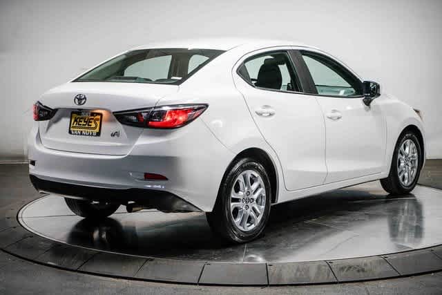 2018 Toyota Yaris iA Auto (Natl)