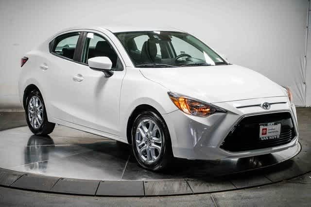 2018 Toyota Yaris iA Auto (Natl)