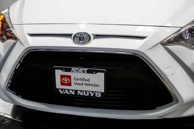 2018 Toyota Yaris iA Auto (Natl)