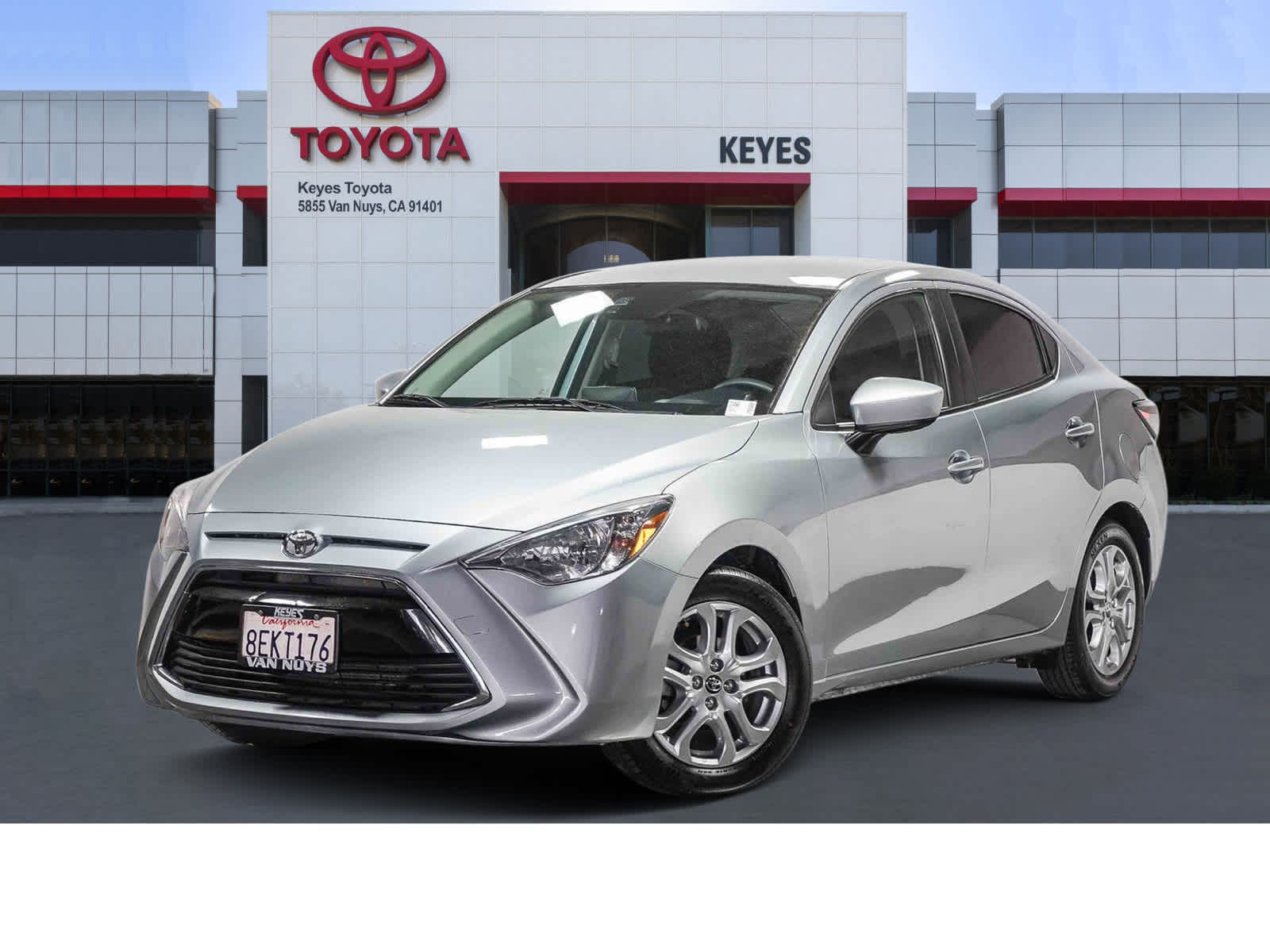 2018 Toyota Yaris iA Auto (Natl)