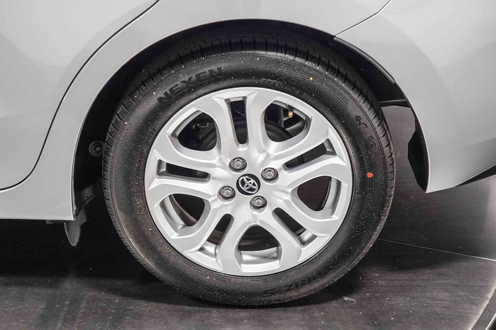 2018 Toyota Yaris iA Auto (Natl)