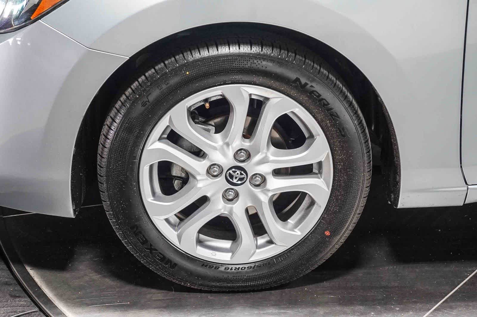 2018 Toyota Yaris iA Auto (Natl)