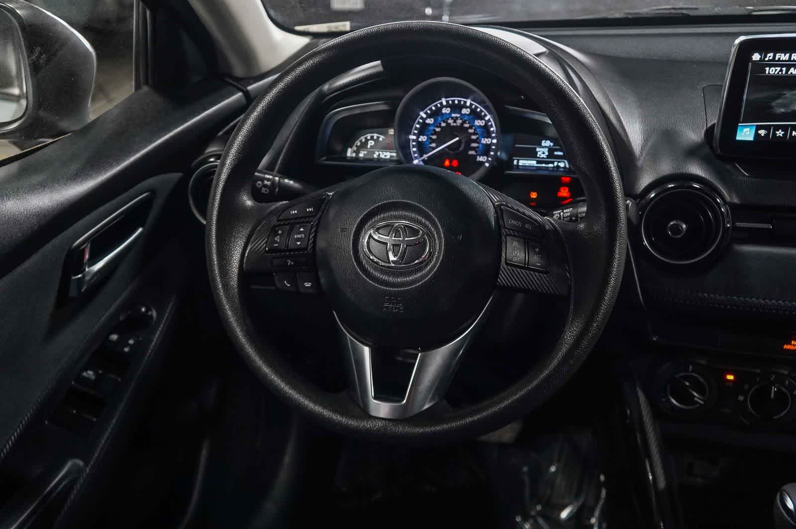 2018 Toyota Yaris iA Auto (Natl)