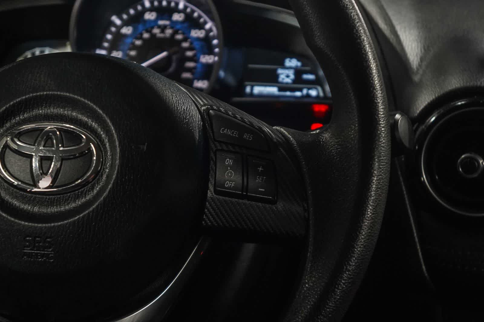 2018 Toyota Yaris iA Auto (Natl)