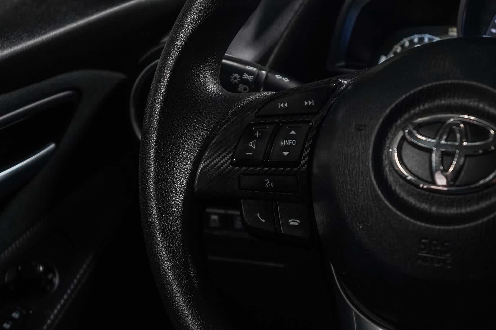2018 Toyota Yaris iA Auto (Natl)