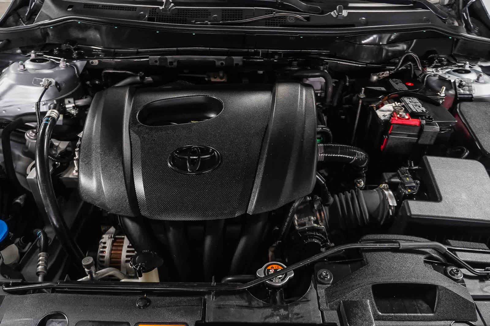 2018 Toyota Yaris iA Auto (Natl)