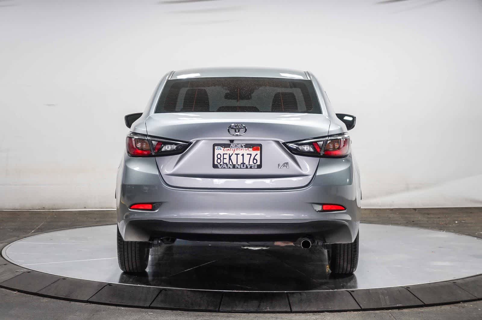 2018 Toyota Yaris iA Auto (Natl)