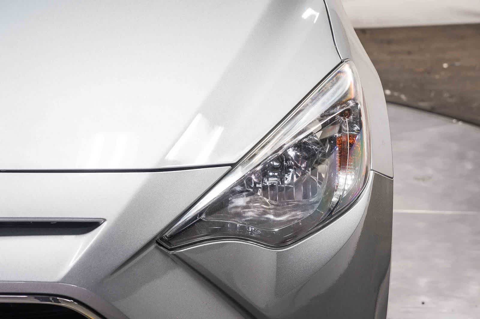 2018 Toyota Yaris iA Auto (Natl)