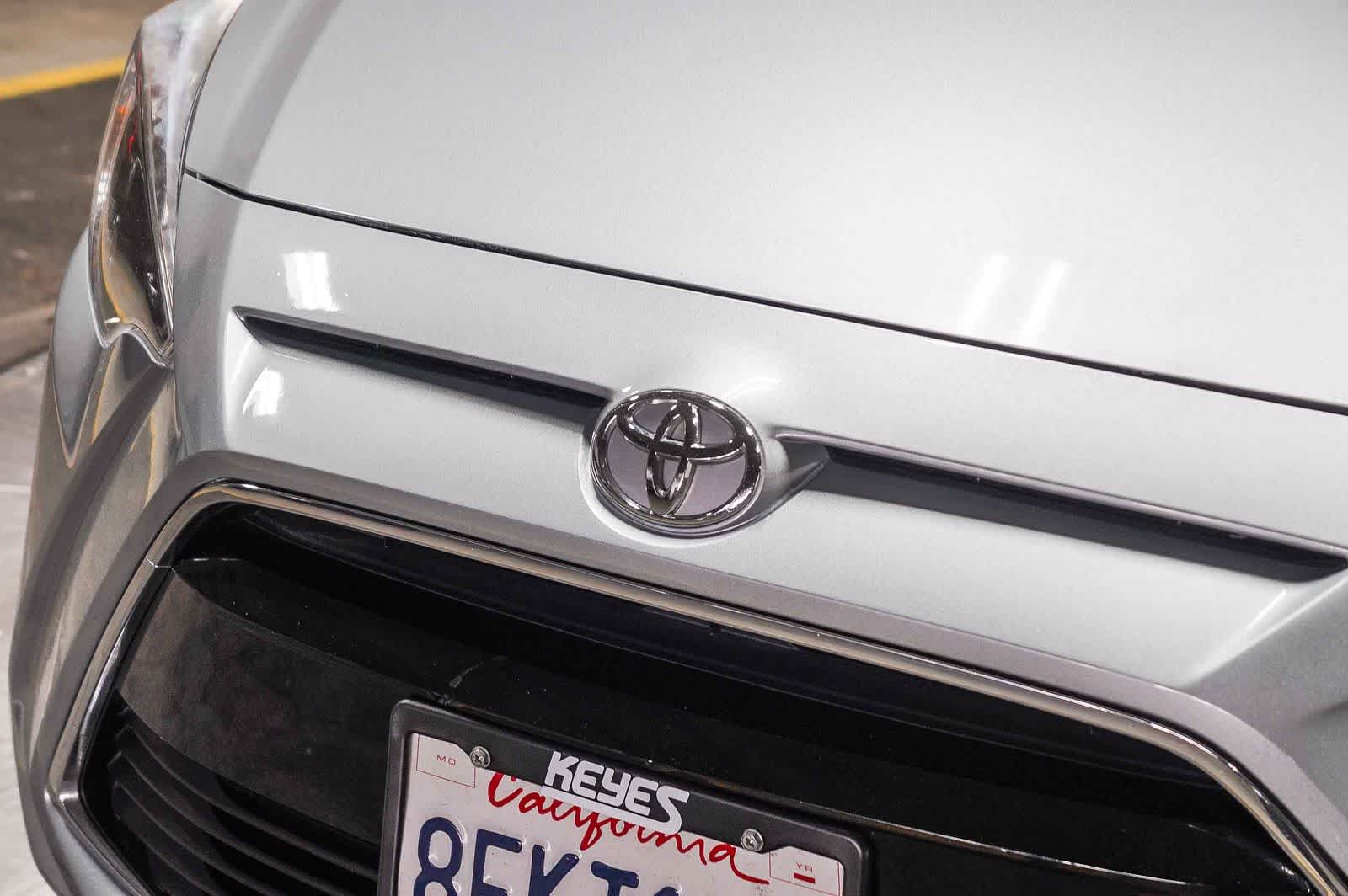 2018 Toyota Yaris iA Auto (Natl)