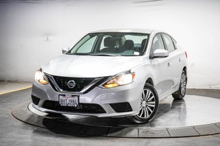 2016 Nissan Sentra SV